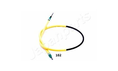 Трос ручного тормоза Japan Parts, арт. BC-102