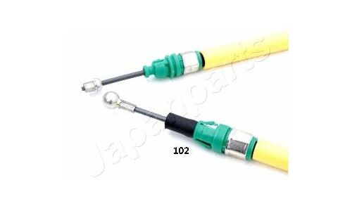Трос ручного тормоза Japan Parts, арт. BC-102