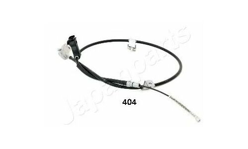 Трос, стояночная тормозная система Japanparts, арт. BC-404