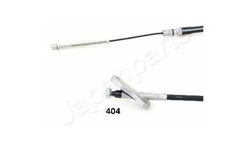 Трос, стояночная тормозная система Japanparts, арт. BC-404