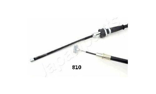 Трос, стояночная тормозная система Japanparts, арт. BC-810