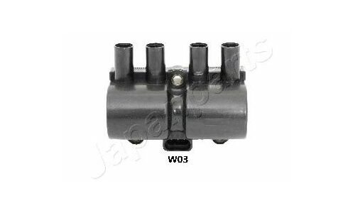 Катушка зажигания Japanparts, арт. BO-W03