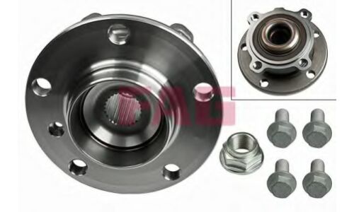 Подшипник FAG ступицы колеса, арт. 713649560