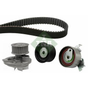 Насос водяной + комплект ремня ГРМ INA, арт. 530 0358 31