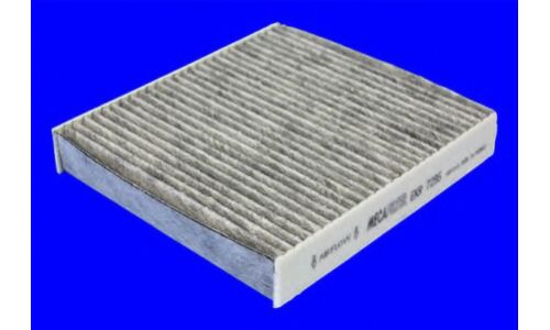 Фильтр салонный Mecafilter, угольный, арт. EKR7295