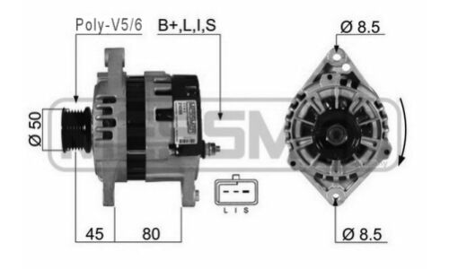 Генератор ERA, арт. 210388