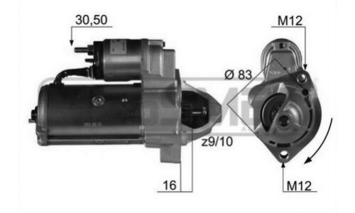 Стартер ERA, арт. 220037
