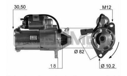 Стартер ERA, арт. 220119