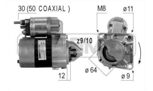 Стартер ERA, арт. 220376