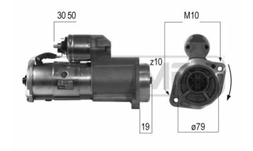 Стартер ERA, арт. 220497