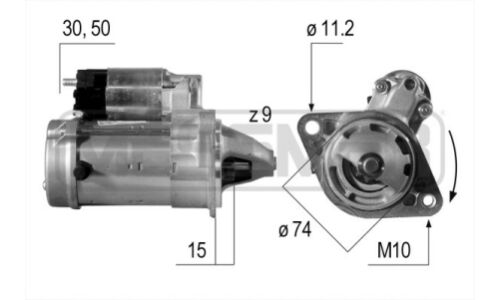 Стартер ERA, арт. 220542