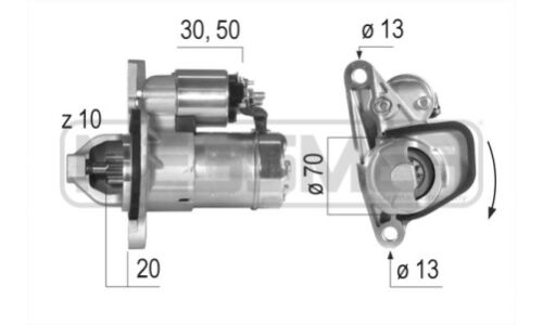 Стартер ERA, арт. 220579