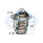 Термостат ERA, арт. 350104