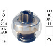 Бендикс стартера ERA, арт. ZN1674