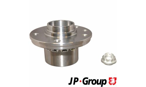 Ступица колеса JP Group, задняя, левая, арт. 1141402100