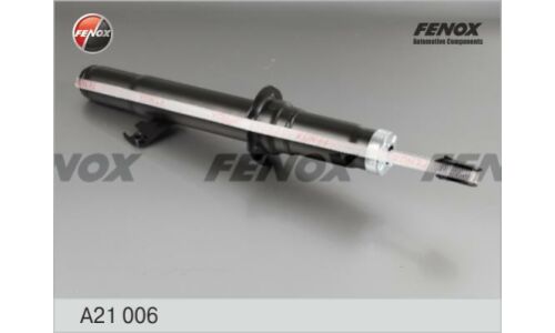 Амортизатор Fenox газомасляный двухтрубный, 1 шт, арт. A21006