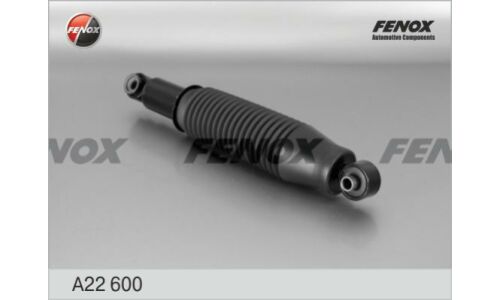 Амортизатор Fenox газомасляный двухтрубный, 1 шт, арт. A22600