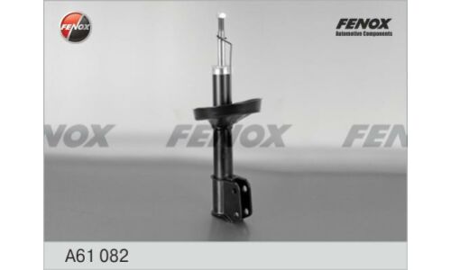 Амортизационная стойка Fenox газомасляная двухтрубная, передняя, правая/левая, 1 шт, арт. A61082
