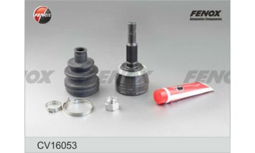 ШРУС Fenox, передний, наружный, арт. CV16053