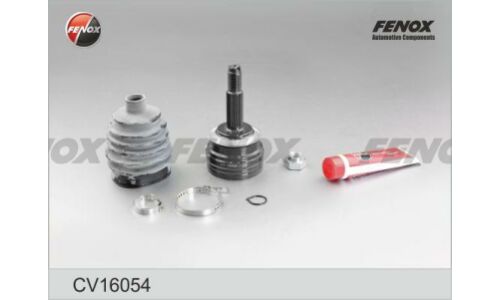 ШРУС Fenox, передний, наружный, арт. CV16054