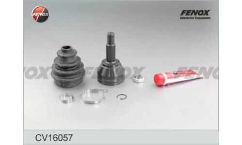 ШРУС Fenox, передний, наружный, арт. CV16057