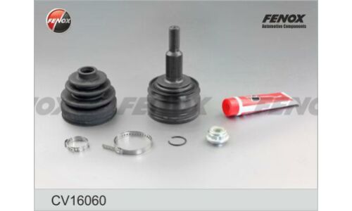 ШРУС Fenox, передний, наружный, арт. CV16060