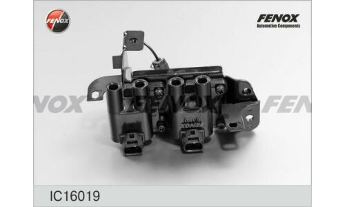 Катушка зажигания Fenox, арт. IC16019