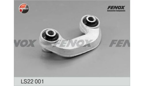 Стойка стабилизатора (линк) Fenox, передняя, левая, арт. LS22001