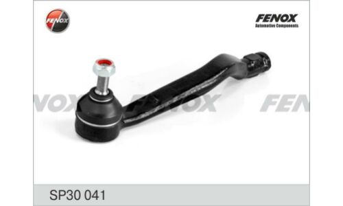 Наконечник рулевой тяги Fenox, арт. SP30041