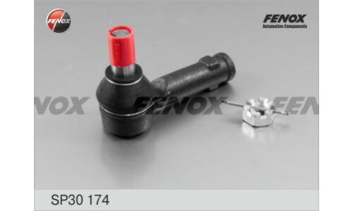 Наконечник рулевой | перед прав/лев Fenox, арт. SP30174