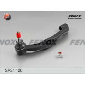 Наконечник рулевой тяги Fenox, левый, арт. SP31120