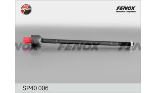 Тяга рулевая Fenox, арт. SP40006