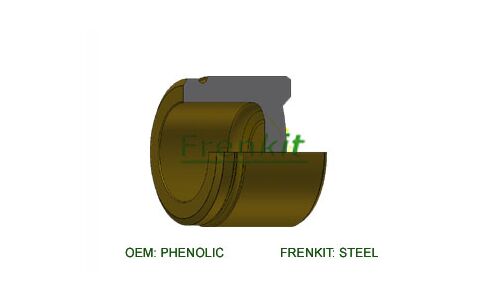 Поршень тормозного суппорта Frenkit, передний, арт. P544502