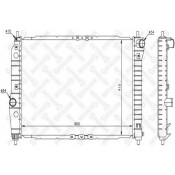 Радиатор Chevrolet Kalos 1.4-1.6i <04 Stellox, арт. 10-25341-SX