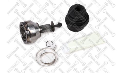 ШРУС наружный к-кт 24927 Ford Focus II | перед лев Stellox, арт. 150 1682-SX