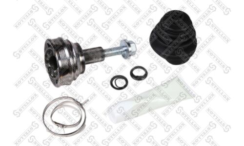 ШРУС Stellox, передний, левый, наружный, для Volkswagen Golf / Touran, арт. 150 1694-SX