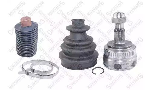 ШРУС наружный к-кт ABS MB W168 1.7CDi 9 | перед лев Stellox, арт. 150 1716-SX