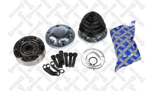 ШРУС внутренний к-кт 20542 BMW E30/E34 | зад Stellox, арт. 150 1717-SX