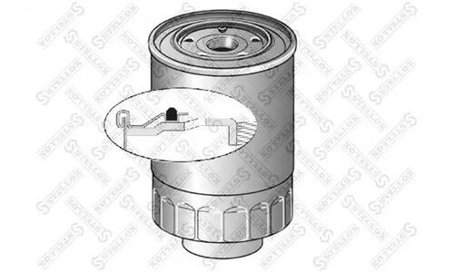 Фильтр топливный Mitsubishi Lancer/Paje Stellox, арт. 21-00046-SX