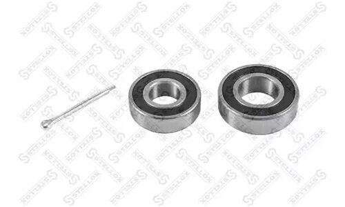 Комплект подшипника ступицы зад. | зад Stellox, арт. 43-28365-SX