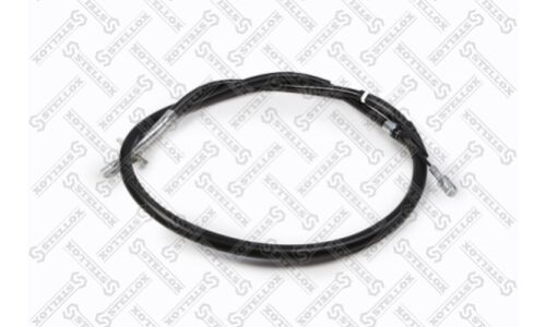 Трос ручника зад.лев. MB Sprinter 00-06 Stellox, арт. 85-04525-SX