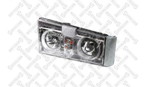 Фара левая H7/H1 RVI Magnum 02> Stellox, арт. 87-33057-SX