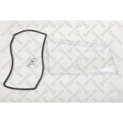 Рассеиватель(стекло) фары LH Volvo FH12 | лев | HCV Stellox, арт. 88-01032-SX