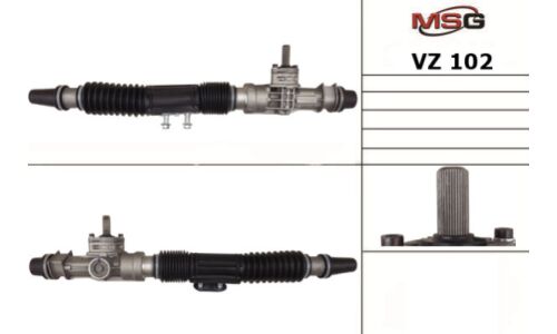 Новая рулевая рейка Lada Granta 2011-, Lada 2110/11/12, Lada Priora 2007-, Lada Kalina 2004- MSG, арт. VZ102