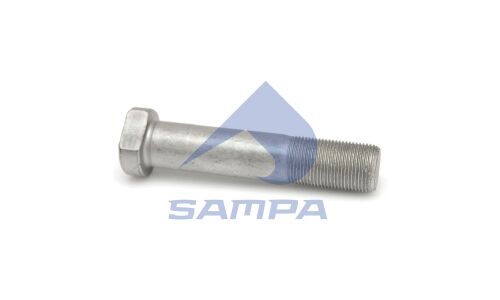 Шпилька колесная Sampa 020.430, для грузовиков MAN, M22x1.5(R), длина 105мм, 1 шт