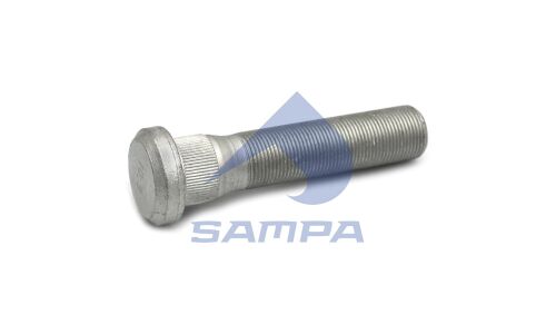 Шпилька колесная Sampa 031.067, для грузовиков Volvo, M22x1.5(R), длина 105мм, 1 шт