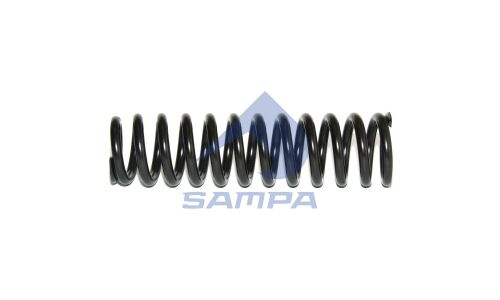 Пружина ходовой части HCV SAMPA, арт. 042.021