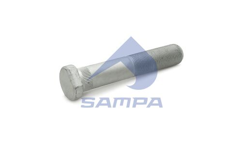 Шпилька колесная Sampa 060.338, для грузовиков Iveco, M22x1.5(R), длина 120мм, 1 шт