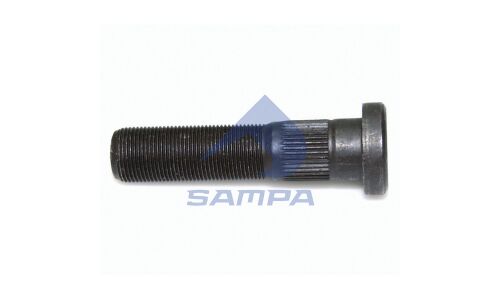 Шпилька колесная Sampa 085.168, M22x1.5(R), длина 98мм, 1 шт