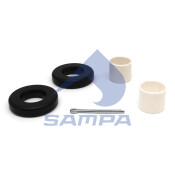 Комплект монтажный прицепного оборудования HCV SAMPA, арт. 095.663